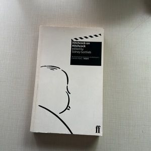 Book: Hitchcock on Hitchcock